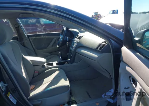 2007 Toyota Camry Le from USA, damaged, VIN 4T1BE46KX7U007756